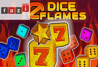 40 Dice Flames