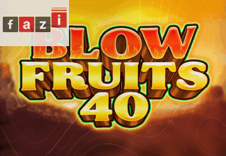 Blow Fruits 40