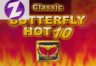 Butterfly Hot 10